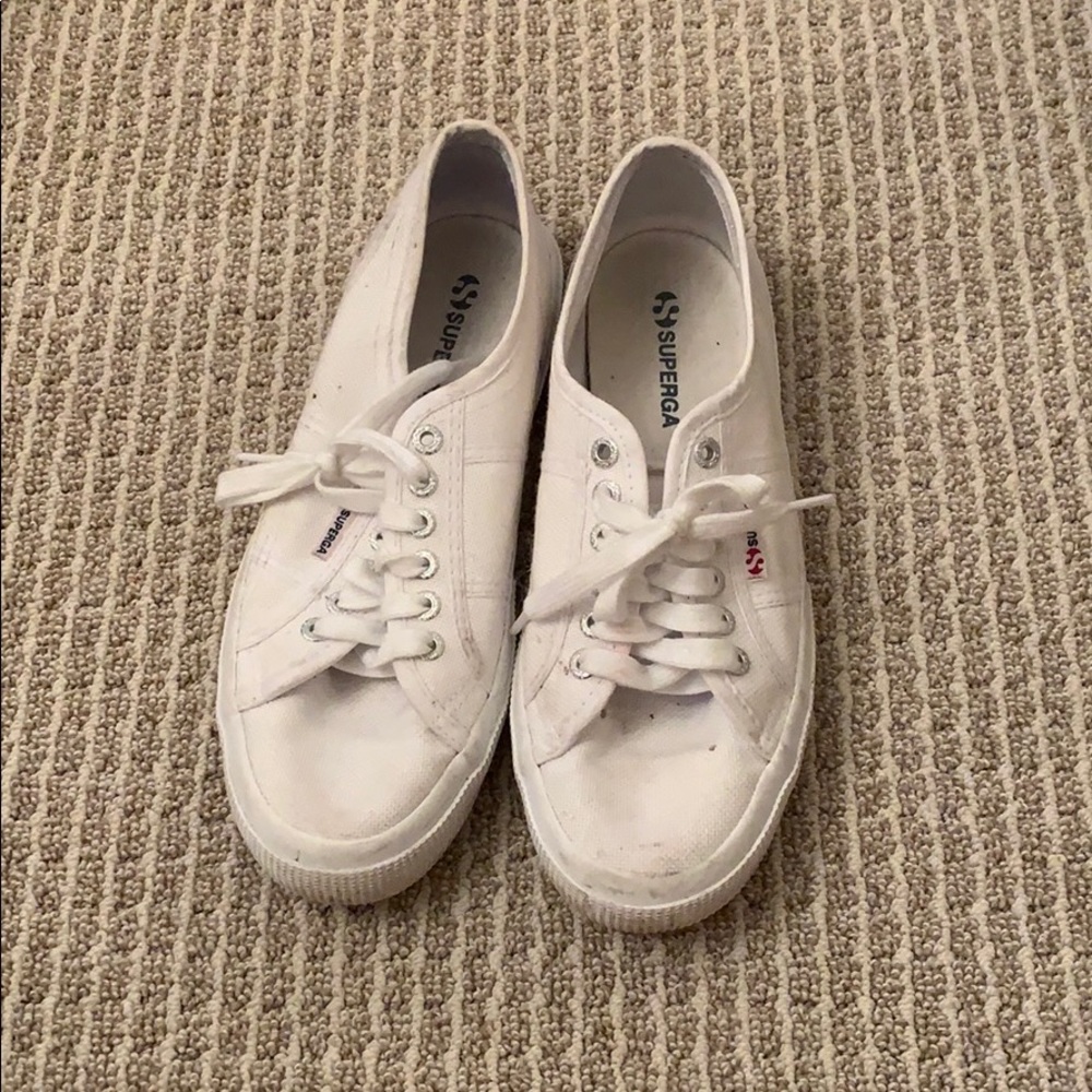Superga Sneakers Size 10